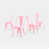 Pink is out of stock