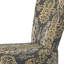 Chaise d'appoint rembourrée Gold