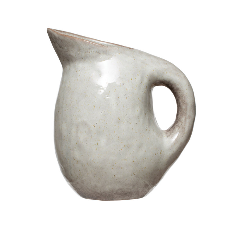Grès réactif Tahara 64 oz. Pichet