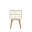 Manufactured Wood Bedside Table Sets of 2-2042315533