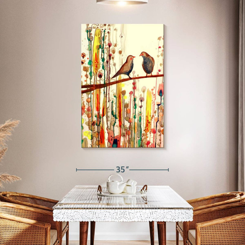 Brampt Gypsies Tap, 48" H x 32" W