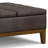 Dover 36"W Upholstered Lift-Top Storage Ottoman with Tufted Design-101124320