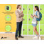 Casier 3 portes 72 po x 12 po x 12 po en acier à 3 portes avec serrure à clé - Rangement pour employés, étudiants, salle de sport, lieu de travail - Comprend des crochets, une ventilation et un porte-carte - Assemblage facile-87471062