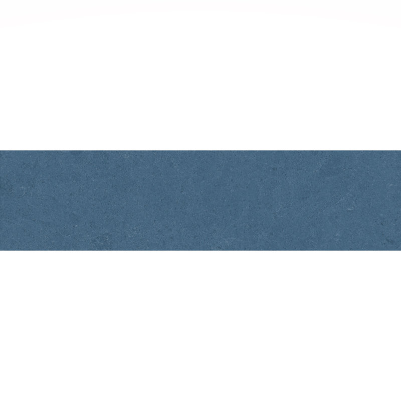 Artistic Freedom 6"X24" Porcelain Stone Look, Denim