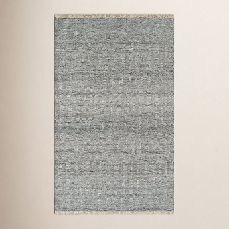 Cassandra Hand-Woven Indoor/Outdoor Area Rug, Rectangle 8' x 10'