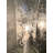 Winter Candle Wall Light