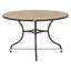 Cecilija Acacia Patio Dining Set with