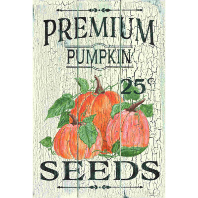 " Pumpkin Seeds "