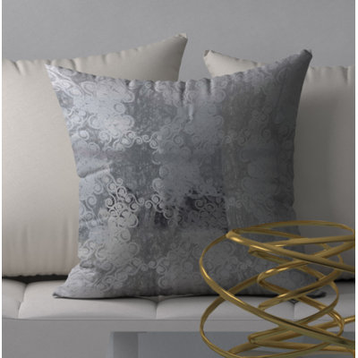Housse de coussin carrée/insert