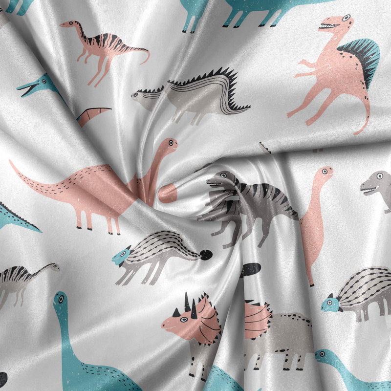 Polyester Standard Curtain Pair