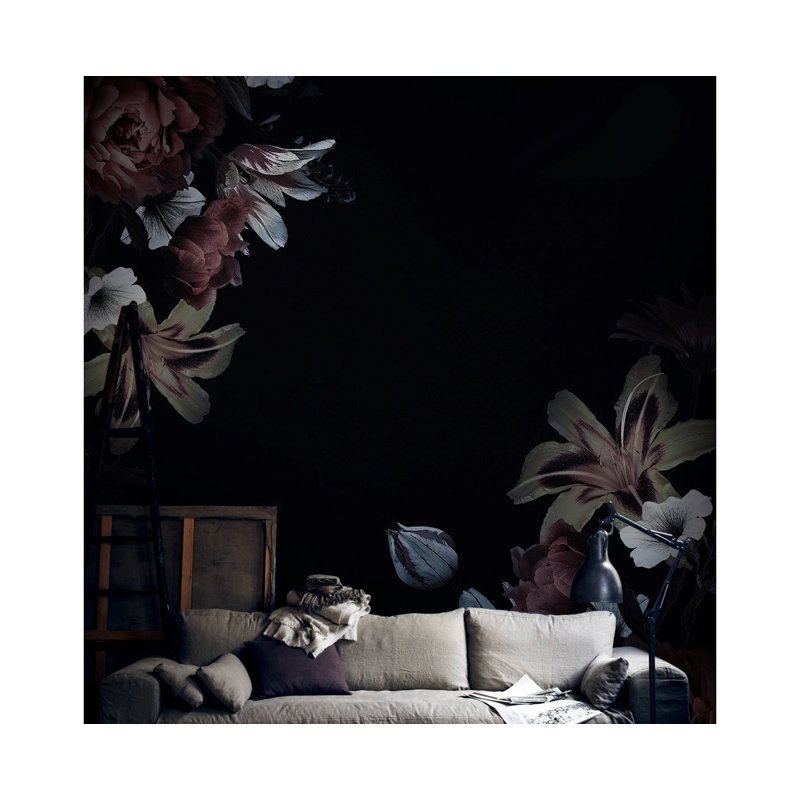 Towerside Matte Mural, 208 x 146cm