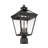 Manwe 1 -Light 17.5" H Hardwired Lantern Head in Bronze-811192588