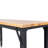 Solid Wood Top Height-Adjustable Workbench-50737939-50737940