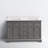 Currahee Free-standing Double Bathroom Vanity-1947958676