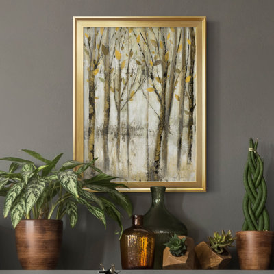 See the Light - Peinture sur toile encadrée