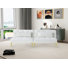 71.1 " Upholstered Futon