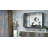Brayner Bathroom Vanity Mirror Metal Wall Mirror Accent Mirror-1247329643-1247329634