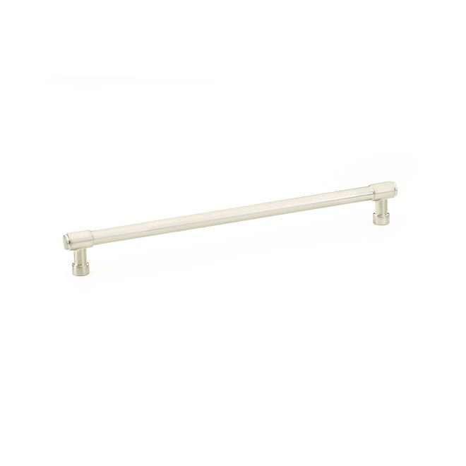 Jasper 10" Center to Center Bar Pull, Satin Nickel
