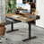 Rustic Brown / Black