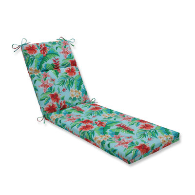 Coussin de salon intérieur/extérieur méridienne paradise