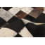 Tapis brun foncé / ivoire Newport