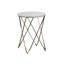 Phoenix Marble End Table