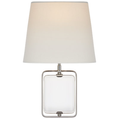 Suzanne Kasler Henri Framed Jewel Sconce