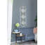Miroir rond en fer