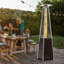 Chauffe-terrasse au propane-98350841
