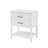 30'' Single Bathroom Vanity with Engineered Stone Top