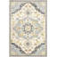 Tapis jaune lavable décoratif à motif tissé jaune-1056338887