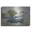 «Old Fashioned Spring» par Lori Deiter, art mural en métal-708435022