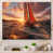 Wrapped Canvas