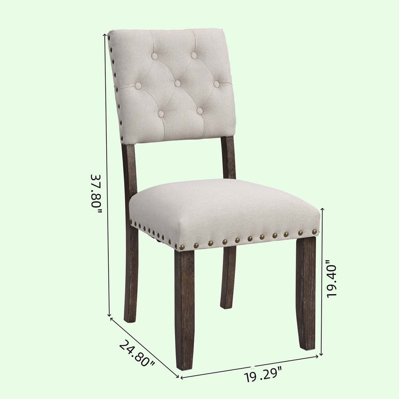 Chaise d'appoint 19,29 po Shellee