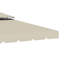 Auvent de remplacement pour abri de jardin-84492731-84923086