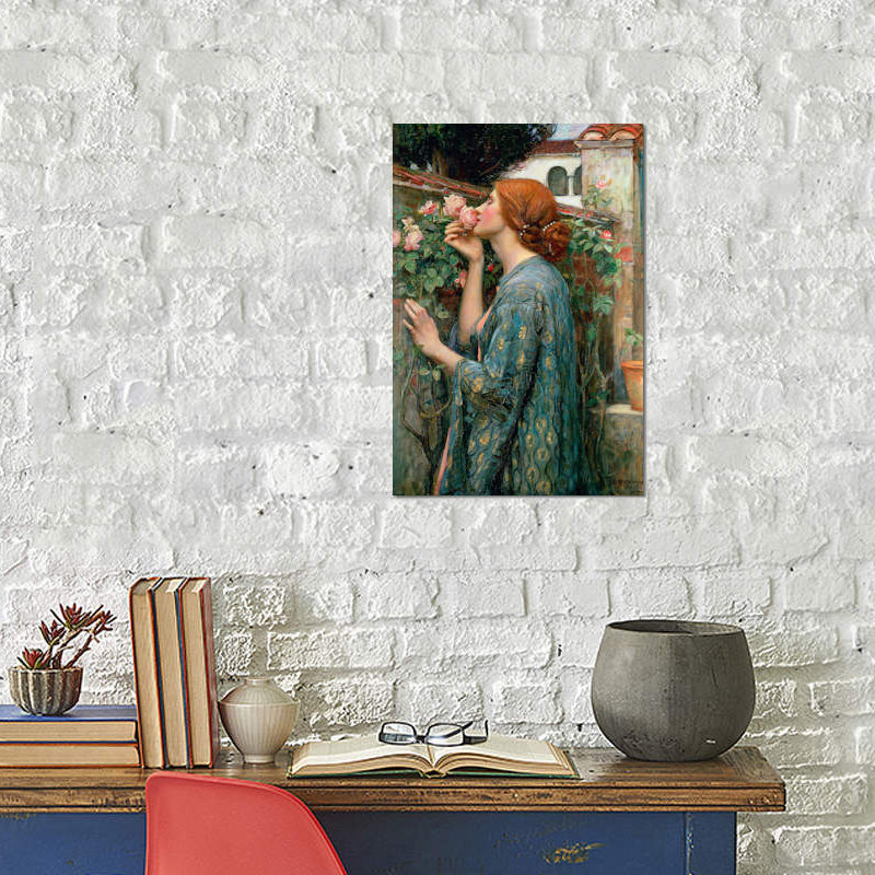 Print, 66.04 cm H x 45.72 cm W x 1.91 cm D, No Frame
