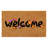 Hubert Non-Slip Outdoor Doormat