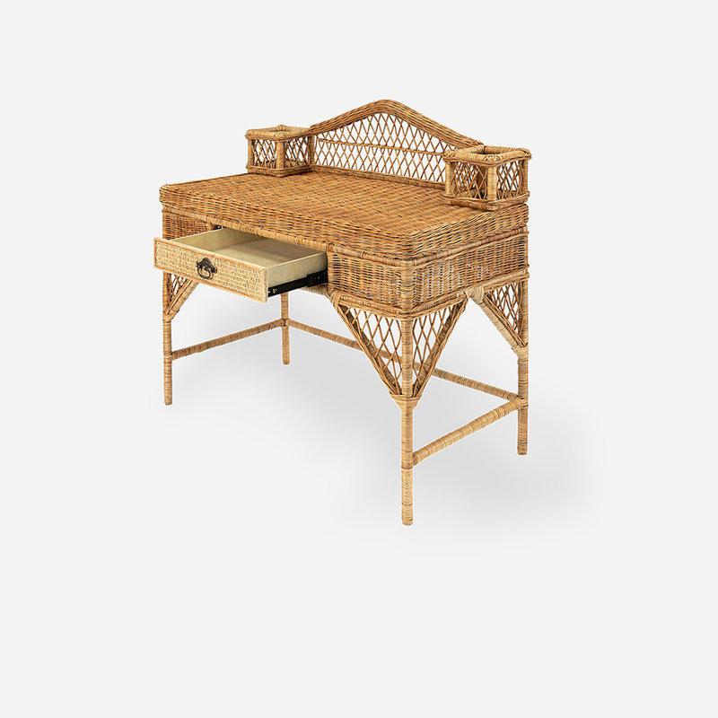 Bureau en rotin L'Wren