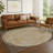Machine Washable Indoor/Outdoor Chantille ACN2647 Geometric Rug-1342092497-1342092500
