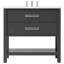 Kiawah Two-Drawer Single Bath Vanity-509629451-510232994-510233009