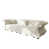Beige / Blanc est en rupture de stock