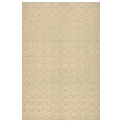 Tapis togut brun clair