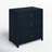 Elin 3 - Drawer Nightstand, Navy Blue