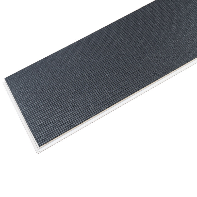 Nola Plancher en vinyle SPC à clic imperméable, 7 po x 54 po x 6 mm avec sous-couche intégrée