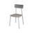 Modern 5-Piece Dining Table Set With 4 Chairs