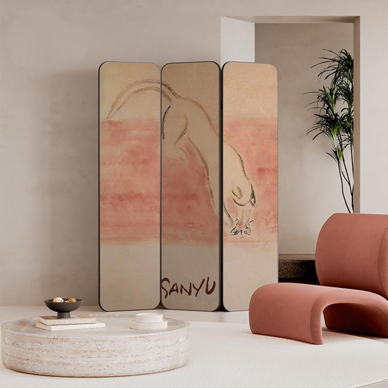 Liasia, 70.87" H x 47.24" W x 1.57" D