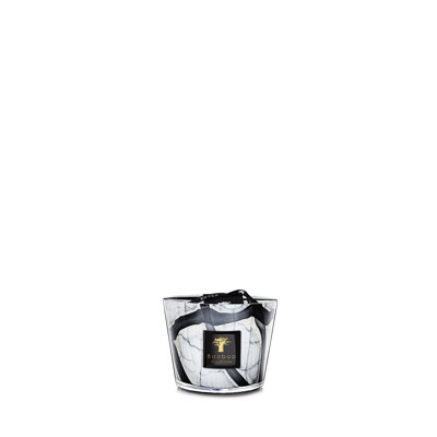 Stones Marble Candle