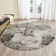Lambert Performance Abstract Rug