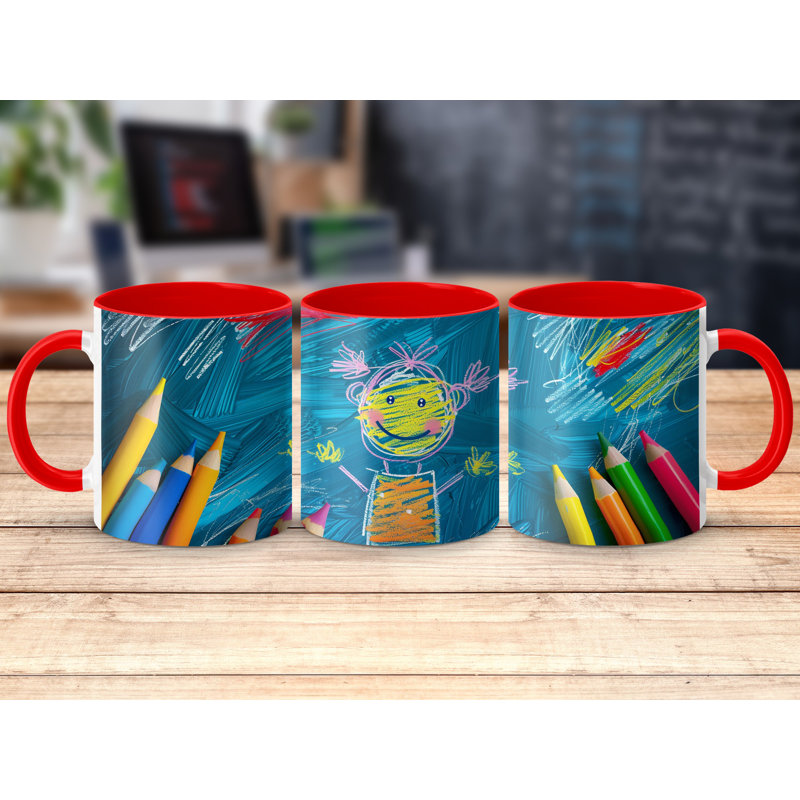 Ceramic Coffee Mug