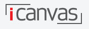 iCanvas logo